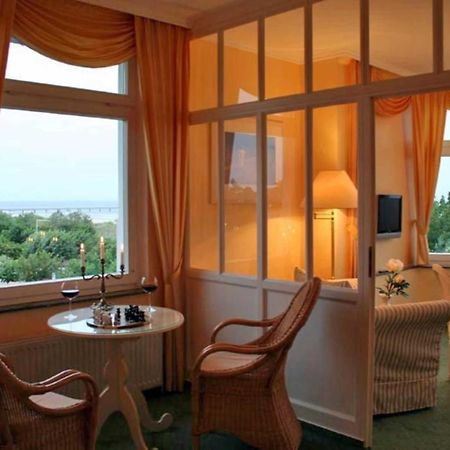 Villa Germania, Ferienwohnung 12 R 12 L Heringsdorf  Eksteriør bilde