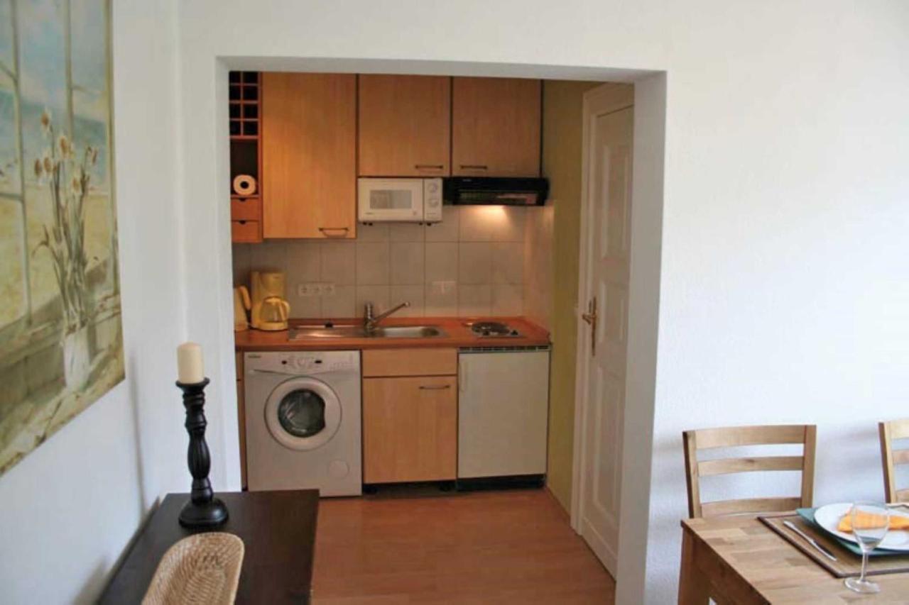 Villa Germania, Ferienwohnung 12 R 12 L Heringsdorf  Eksteriør bilde