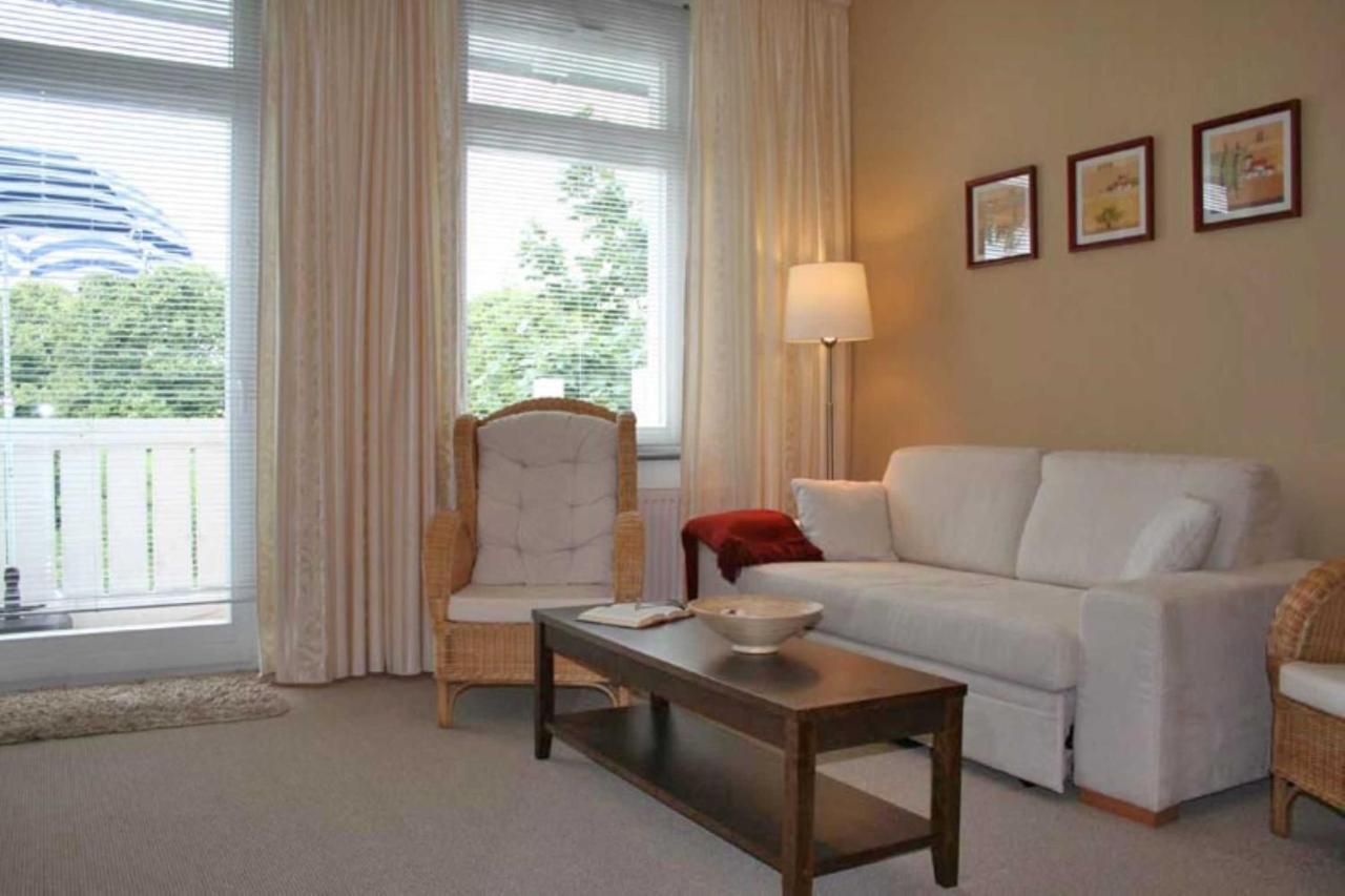 Villa Germania, Ferienwohnung 12 R 12 L Heringsdorf  Eksteriør bilde